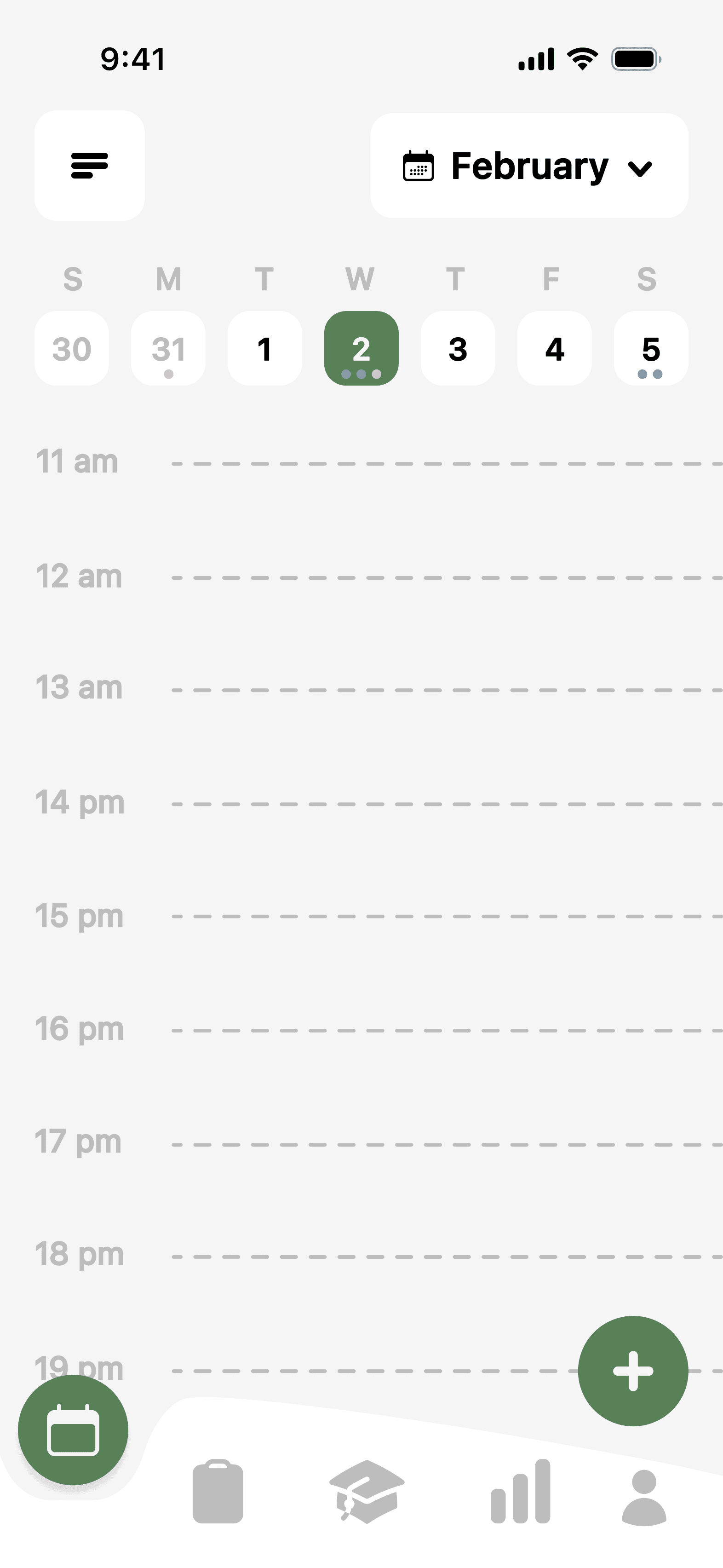 App Screenshot Secondary